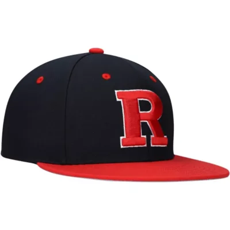 Rutgers Scarlet Knights NCAA On-Field Baseball Fitted Hat