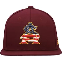 NCAA Arizona State Sun Devils On-Field Baseball Fitted Hat