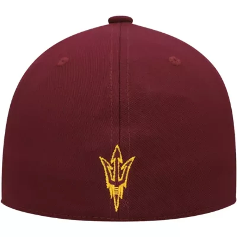 NCAA Arizona State Sun Devils On-Field Baseball Fitted Hat