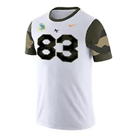 NCAA Nike Air Force Falcons B-52 Jersey Replica T-Shirt