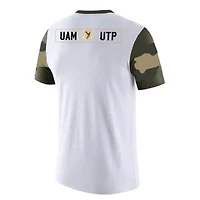 NCAA Nike Air Force Falcons B-52 Jersey Replica T-Shirt