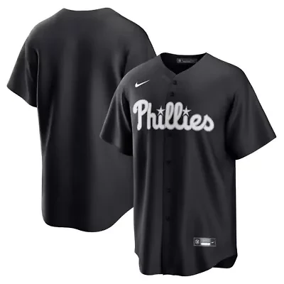 MLB Nike Philadelphia Phillies Replica Jersey