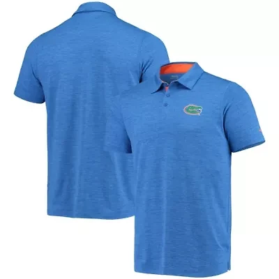 NCAA Florida Gators Tech Trail Omni-Shade Polo
