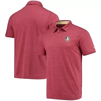 NCAA Florida State Seminoles Tech Trail Omni-Shade Polo
