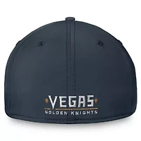 NHL Fanatics Vegas Golden Knights Core Primary Logo Flex Hat