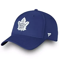NHL Fanatics Toronto Maple Leafs Core Primary Logo Flex Hat