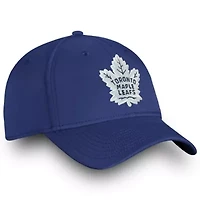 NHL Fanatics Toronto Maple Leafs Core Primary Logo Flex Hat