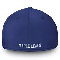 NHL Fanatics Toronto Maple Leafs Core Primary Logo Flex Hat