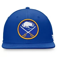 NHL Fanatics Buffalo Sabres Core Primary Logo Snapback Hat