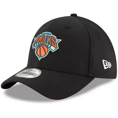 NBA New York Knicks Official Team Color 39THIRTY Flex Hat