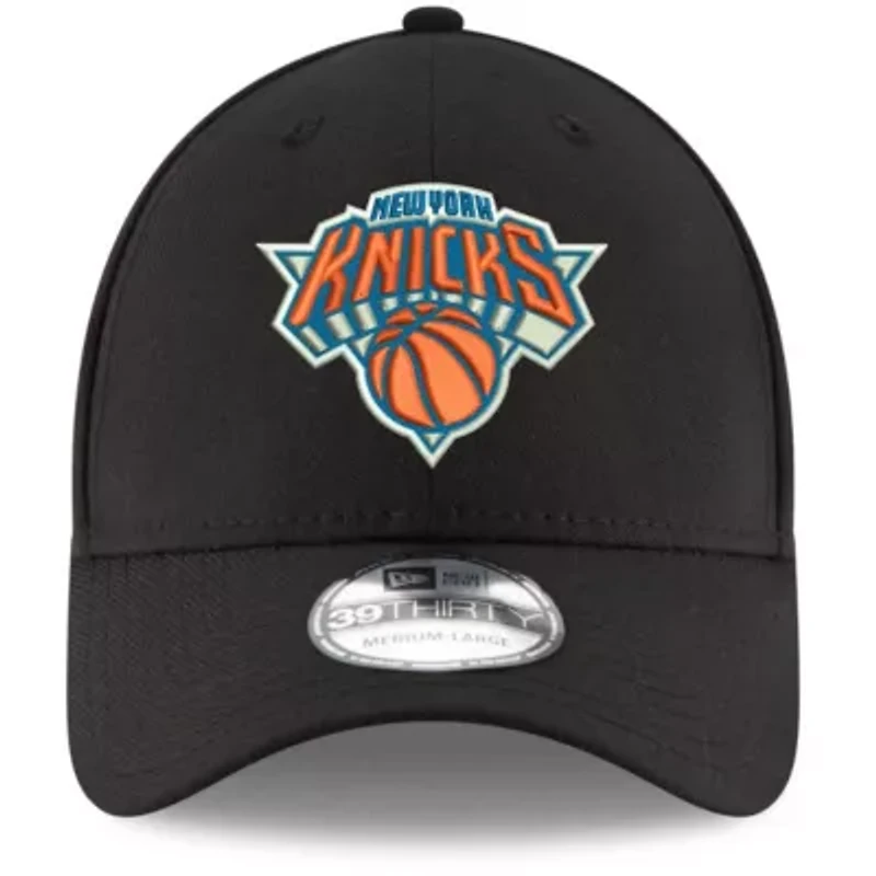 NBA New York Knicks Official Team Color 39THIRTY Flex Hat