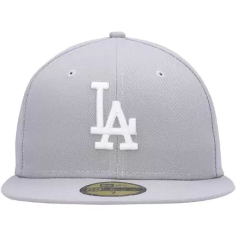 MLB Los Angeles Dodgers Logo 59FIFTY Fitted Hat