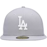 MLB Los Angeles Dodgers Logo 59FIFTY Fitted Hat