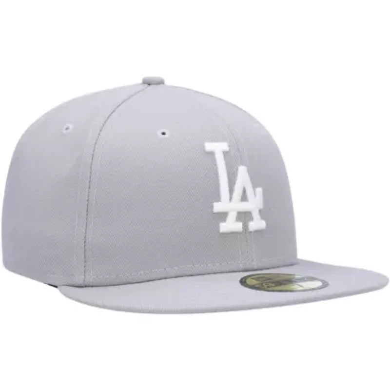 MLB Los Angeles Dodgers Logo 59FIFTY Fitted Hat