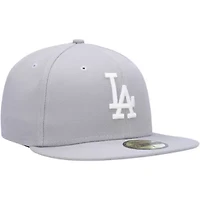 MLB Los Angeles Dodgers Logo 59FIFTY Fitted Hat