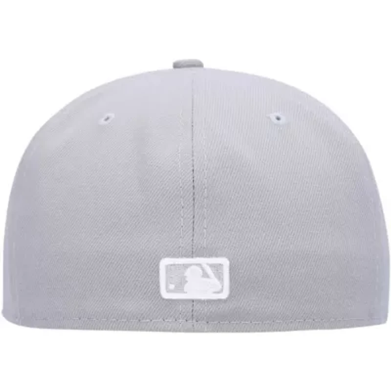 MLB Los Angeles Dodgers Logo 59FIFTY Fitted Hat