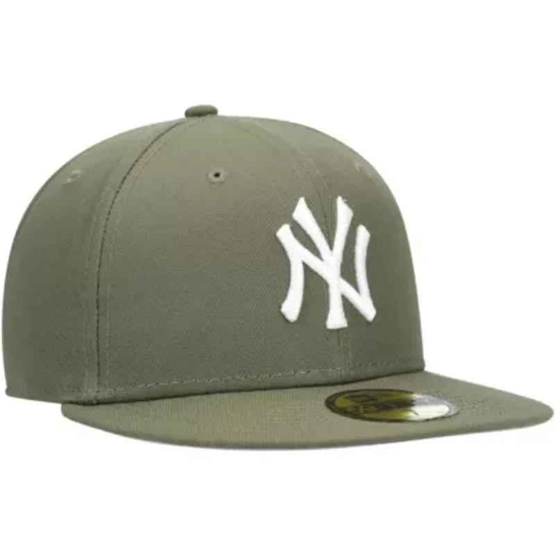 MLB New York Yankees Logo 59FIFTY Fitted Hat