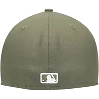 MLB New York Yankees Logo 59FIFTY Fitted Hat