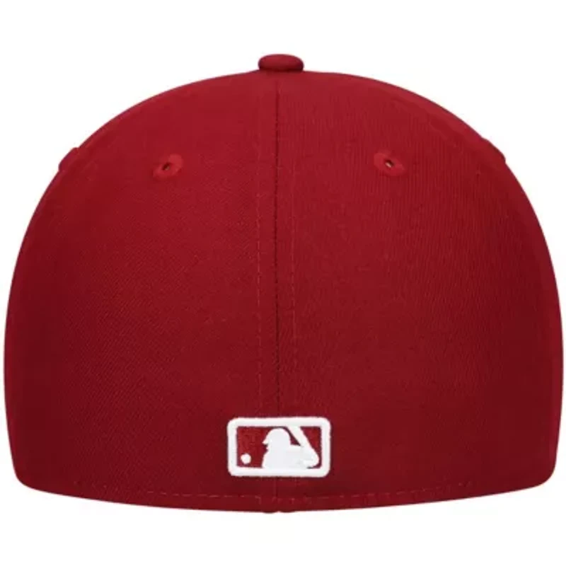 MLB New York Yankees Logo 59FIFTY Fitted Hat