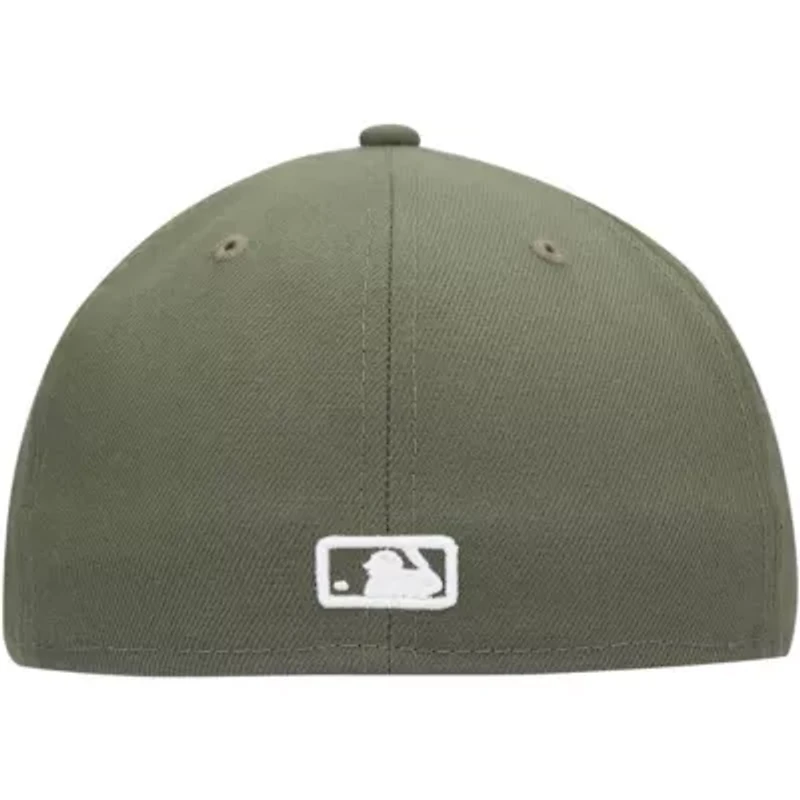 MLB Los Angeles Dodgers Logo 59FIFTY Fitted Hat