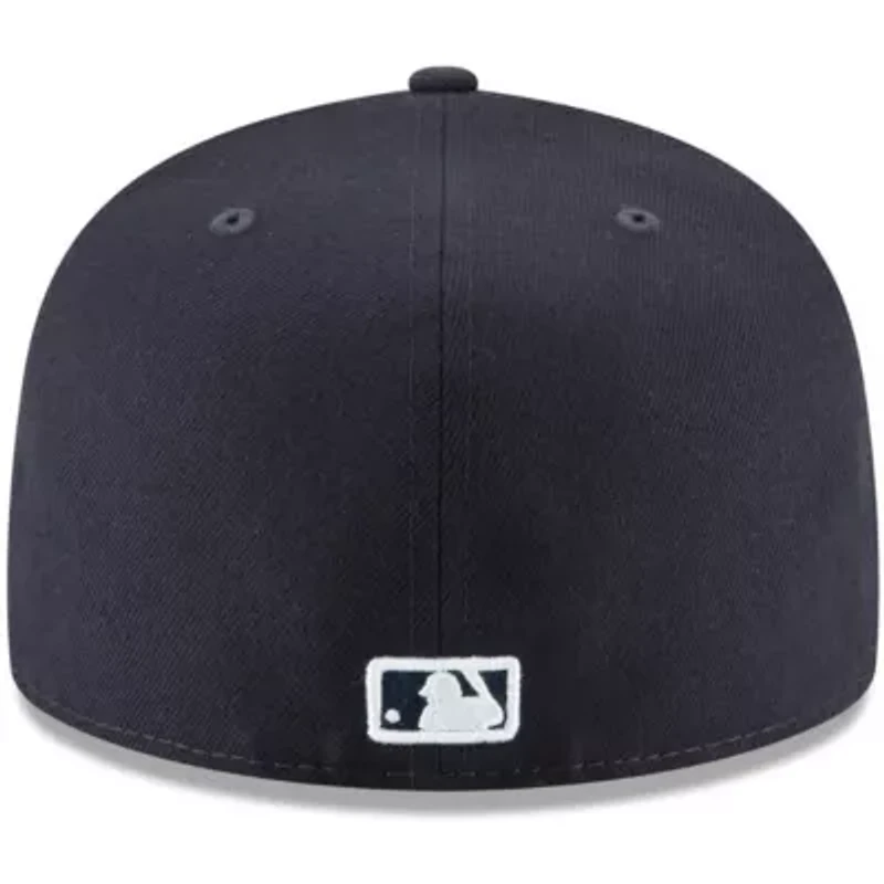 MLB Los Angeles Dodgers Logo 59FIFTY Fitted Hat
