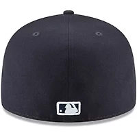 MLB Los Angeles Dodgers Logo 59FIFTY Fitted Hat