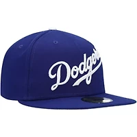 MLB Los Angeles Dodgers Logo 59FIFTY Fitted Hat
