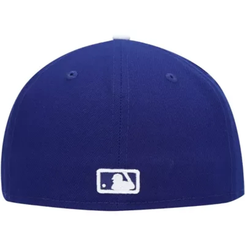 MLB Los Angeles Dodgers Logo 59FIFTY Fitted Hat
