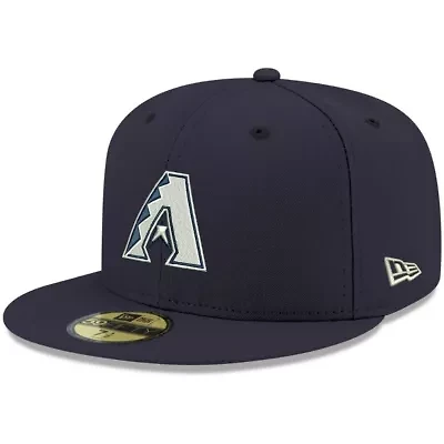 MLB Arizona Diamondbacks Logo 59FIFTY Fitted Hat