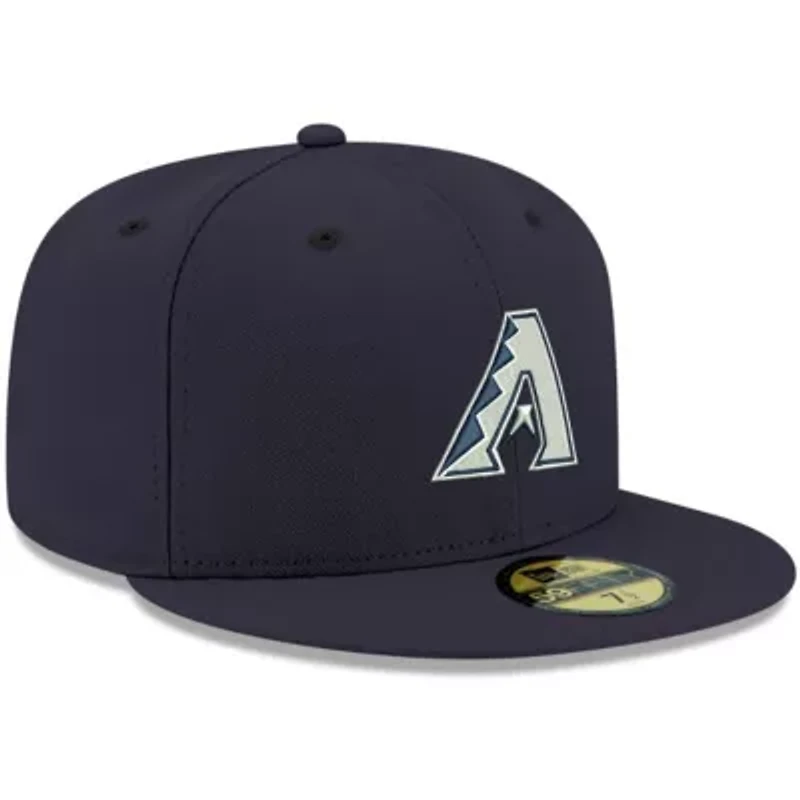 MLB Arizona Diamondbacks Logo 59FIFTY Fitted Hat