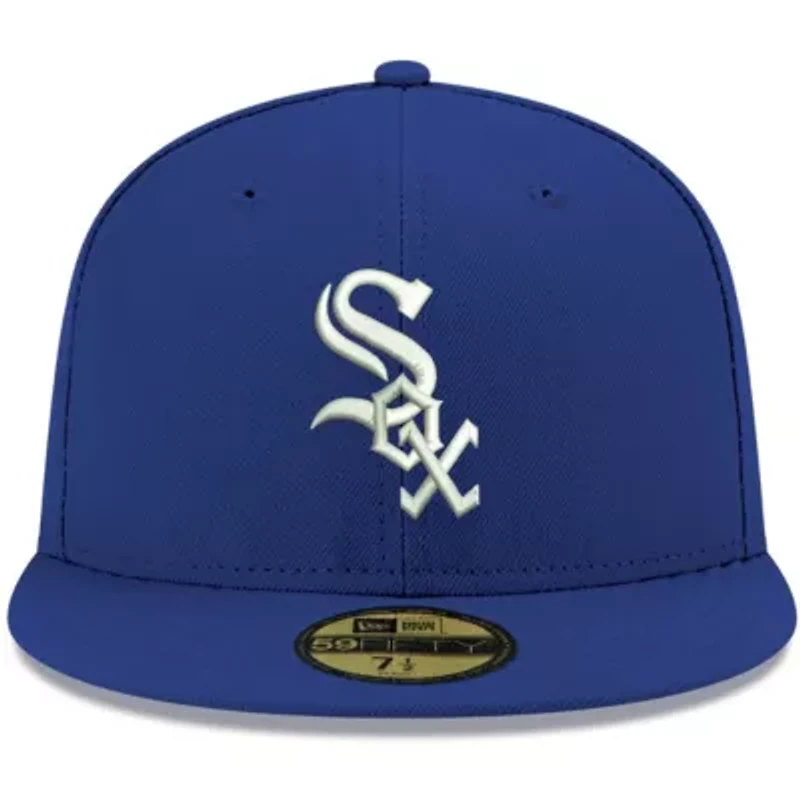 Chicago White Sox MLB Logo 59FIFTY Fitted Hat