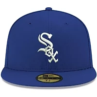 Chicago White Sox MLB Logo 59FIFTY Fitted Hat