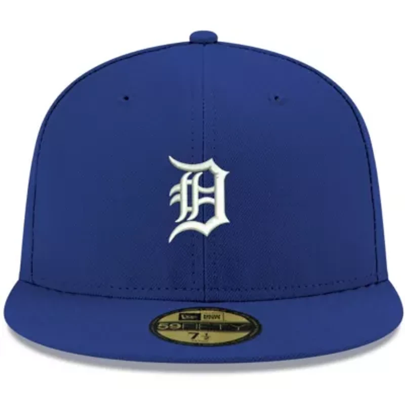 MLB Detroit Tigers Logo 59FIFTY Fitted Hat