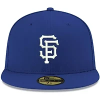 MLB San Francisco Giants Logo 59FIFTY Fitted Hat