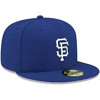 MLB San Francisco Giants Logo 59FIFTY Fitted Hat