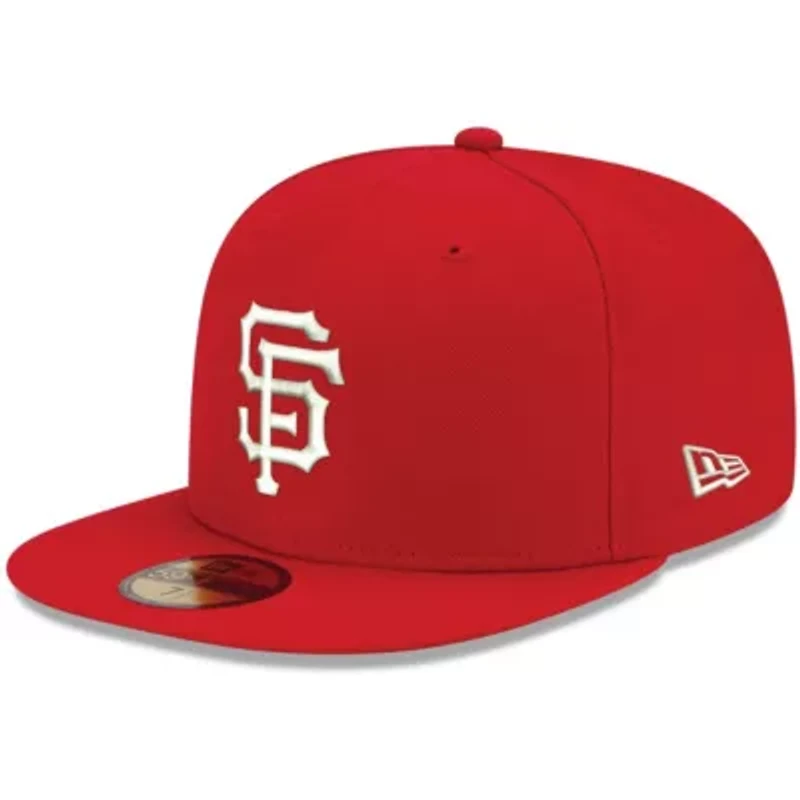 MLB San Francisco Giants Logo 59FIFTY Fitted Hat