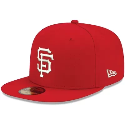 MLB San Francisco Giants Logo 59FIFTY Fitted Hat