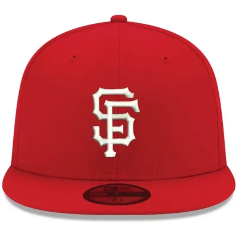 MLB San Francisco Giants Logo 59FIFTY Fitted Hat