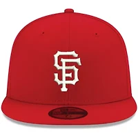 MLB San Francisco Giants Logo 59FIFTY Fitted Hat