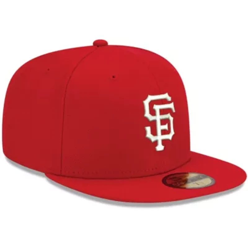 MLB San Francisco Giants Logo 59FIFTY Fitted Hat