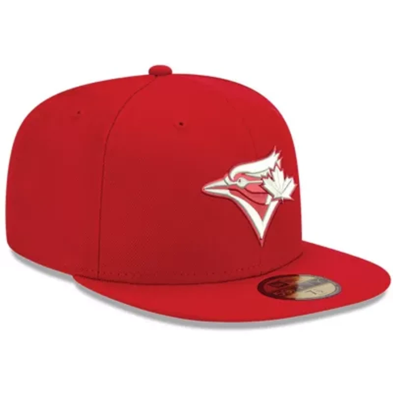Toronto Blue Jays MLB Logo 59FIFTY Fitted Hat
