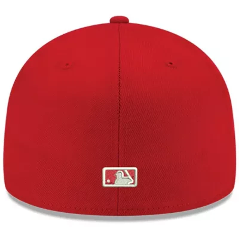 Toronto Blue Jays MLB Logo 59FIFTY Fitted Hat