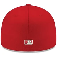 Toronto Blue Jays MLB Logo 59FIFTY Fitted Hat