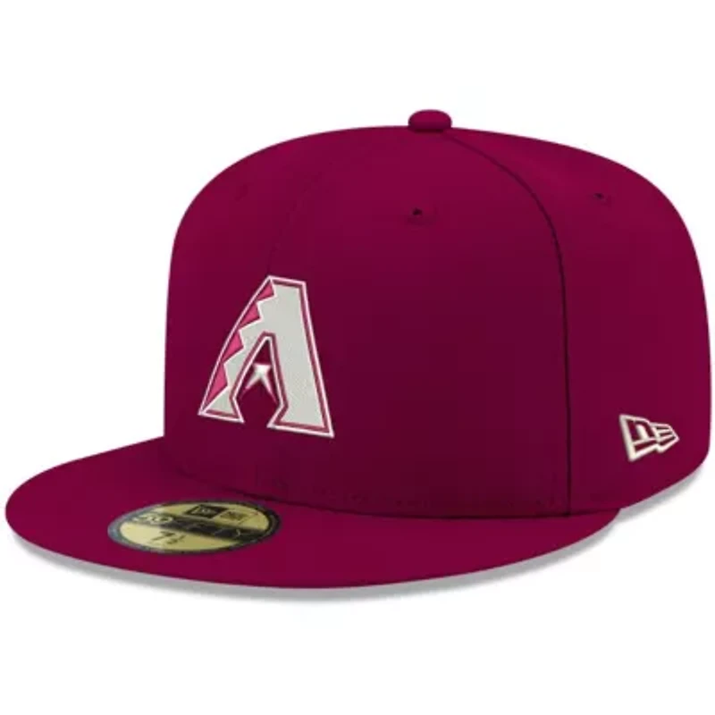 MLB Arizona Diamondbacks Logo 59FIFTY Fitted Hat