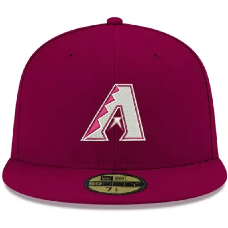 MLB Arizona Diamondbacks Logo 59FIFTY Fitted Hat