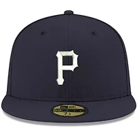 MLB Pittsburgh Pirates Logo 59FIFTY Fitted Hat