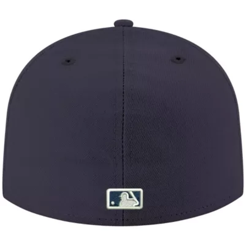 MLB Pittsburgh Pirates Logo 59FIFTY Fitted Hat