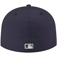 MLB Pittsburgh Pirates Logo 59FIFTY Fitted Hat
