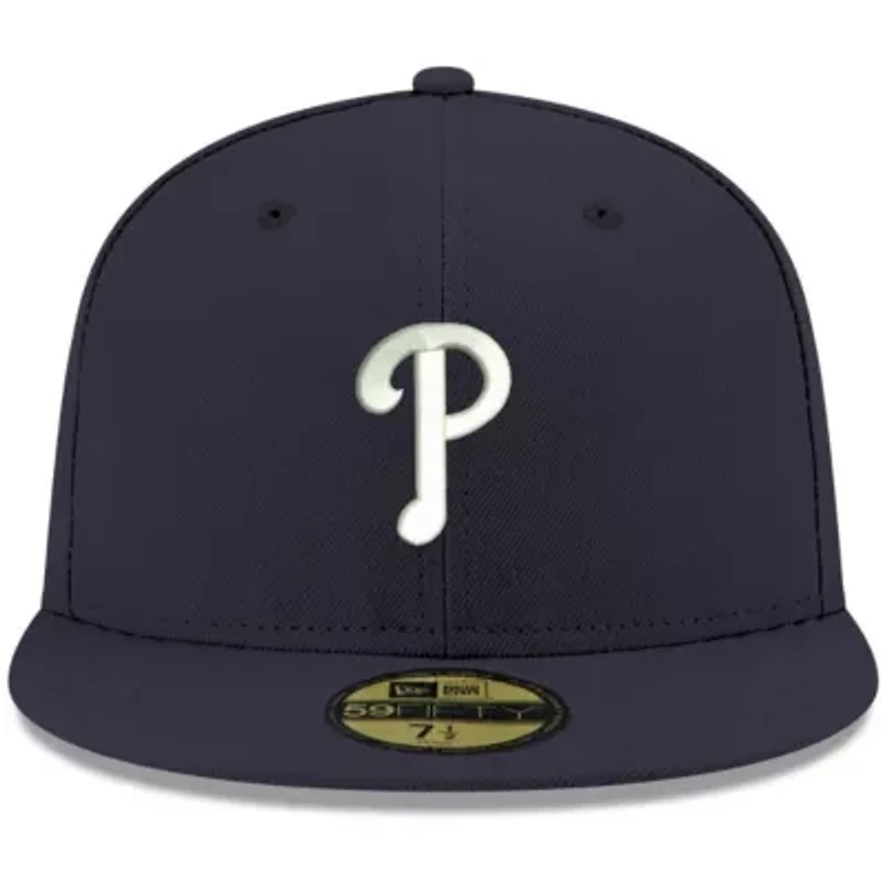 MLB Philadelphia Phillies Logo 59FIFTY Fitted Hat