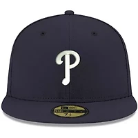 MLB Philadelphia Phillies Logo 59FIFTY Fitted Hat